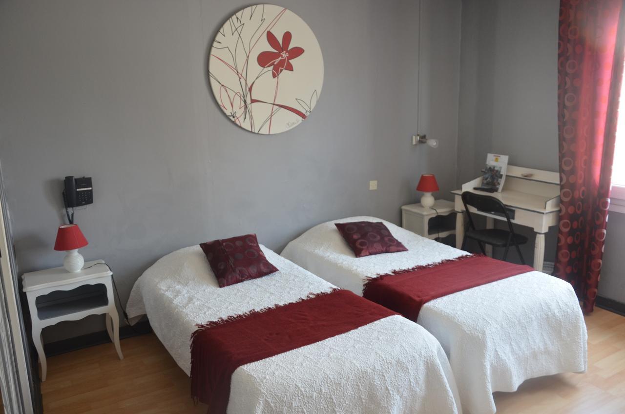 Hotel Le Week-End Plouider Экстерьер фото