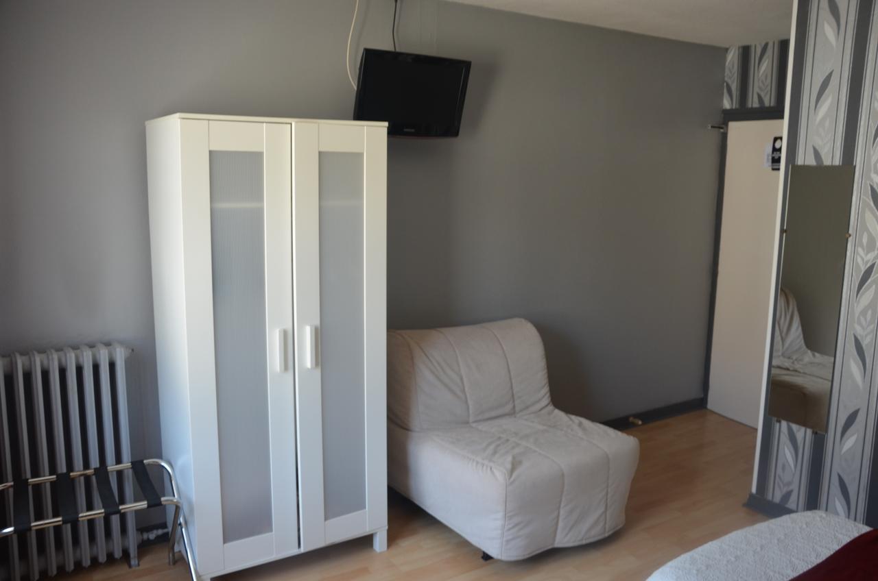 Hotel Le Week-End Plouider Экстерьер фото